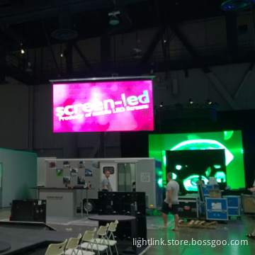 P10 Outdoor Rental LED Screen